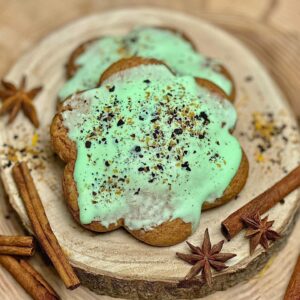 St Hildegard Gingerbread