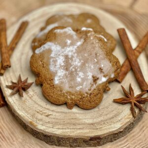 Ancestral Gingerbread